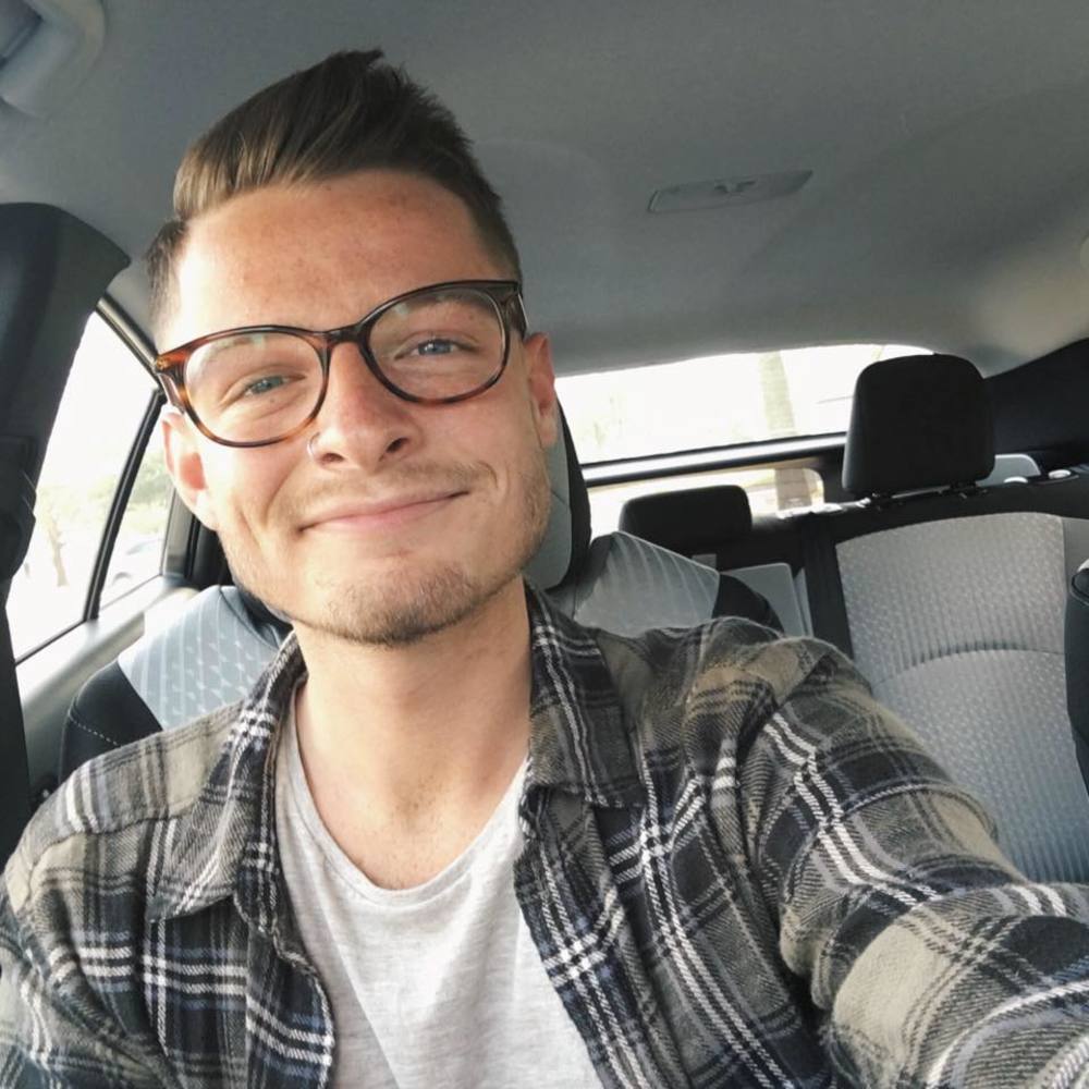 Meet your Posher, Ben